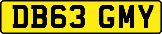DB63GMY