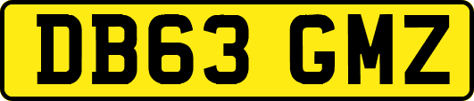 DB63GMZ