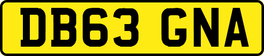DB63GNA