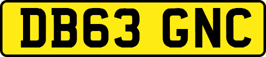 DB63GNC