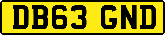 DB63GND