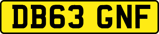 DB63GNF