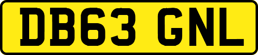 DB63GNL