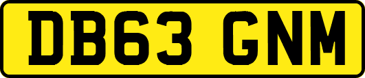 DB63GNM