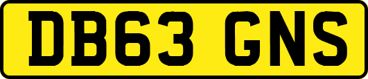 DB63GNS