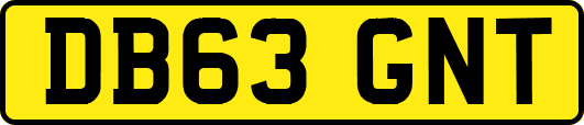 DB63GNT