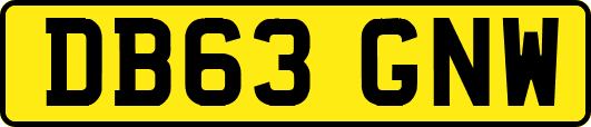 DB63GNW