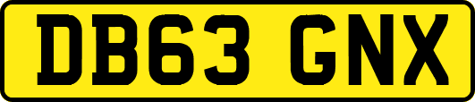 DB63GNX