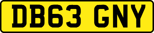 DB63GNY