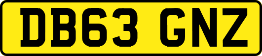 DB63GNZ
