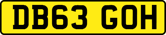 DB63GOH