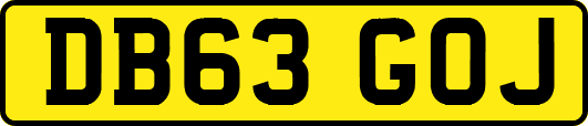 DB63GOJ
