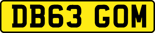 DB63GOM