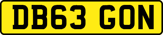 DB63GON