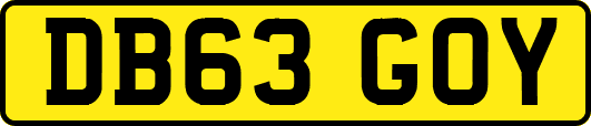 DB63GOY