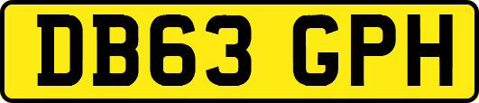 DB63GPH