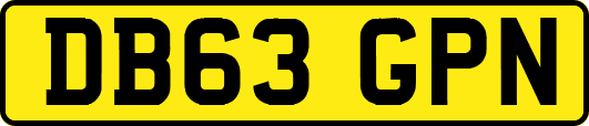 DB63GPN