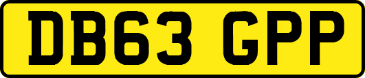DB63GPP