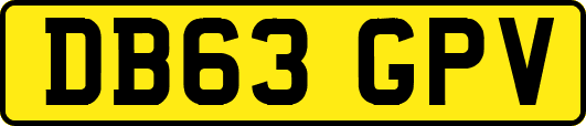 DB63GPV