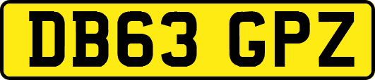 DB63GPZ