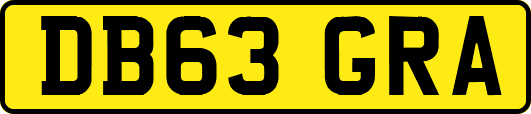 DB63GRA