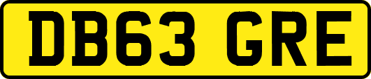 DB63GRE