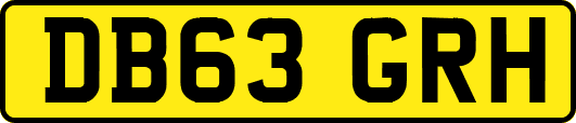 DB63GRH