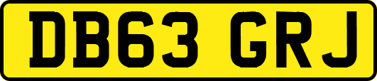 DB63GRJ