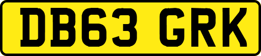 DB63GRK