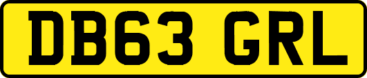 DB63GRL