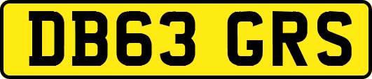 DB63GRS