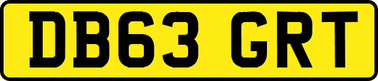 DB63GRT