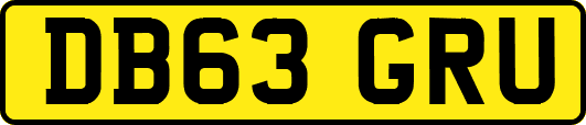 DB63GRU