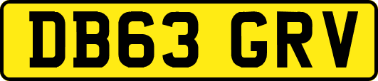 DB63GRV