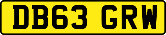 DB63GRW
