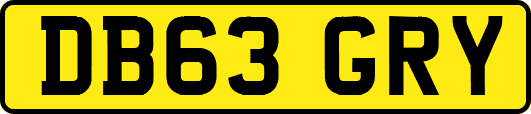 DB63GRY