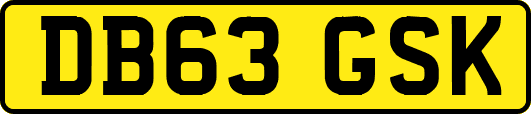 DB63GSK
