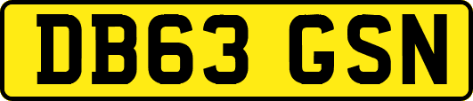 DB63GSN