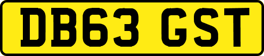 DB63GST