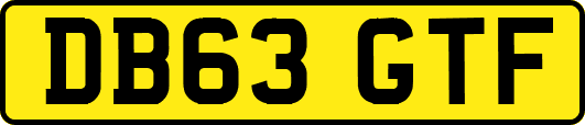 DB63GTF