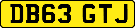 DB63GTJ