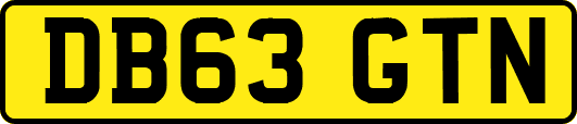 DB63GTN