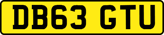 DB63GTU