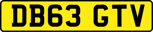 DB63GTV