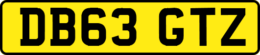 DB63GTZ