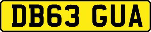 DB63GUA