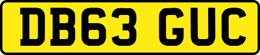 DB63GUC