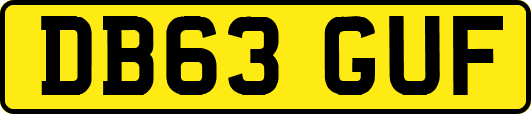DB63GUF