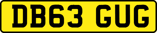 DB63GUG
