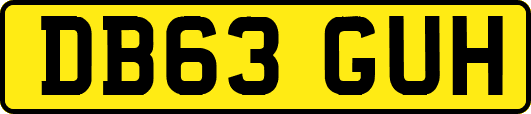 DB63GUH